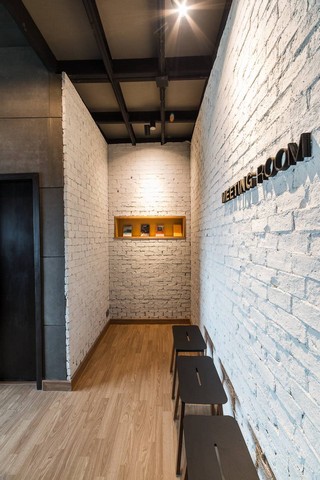 ให้เช่าพื้นที่สำนักงาน 116 ตร.ม.ย่านทองหล่อ ใกล้BTSทองหล่อ ,ท่าเรือทองหล่อ