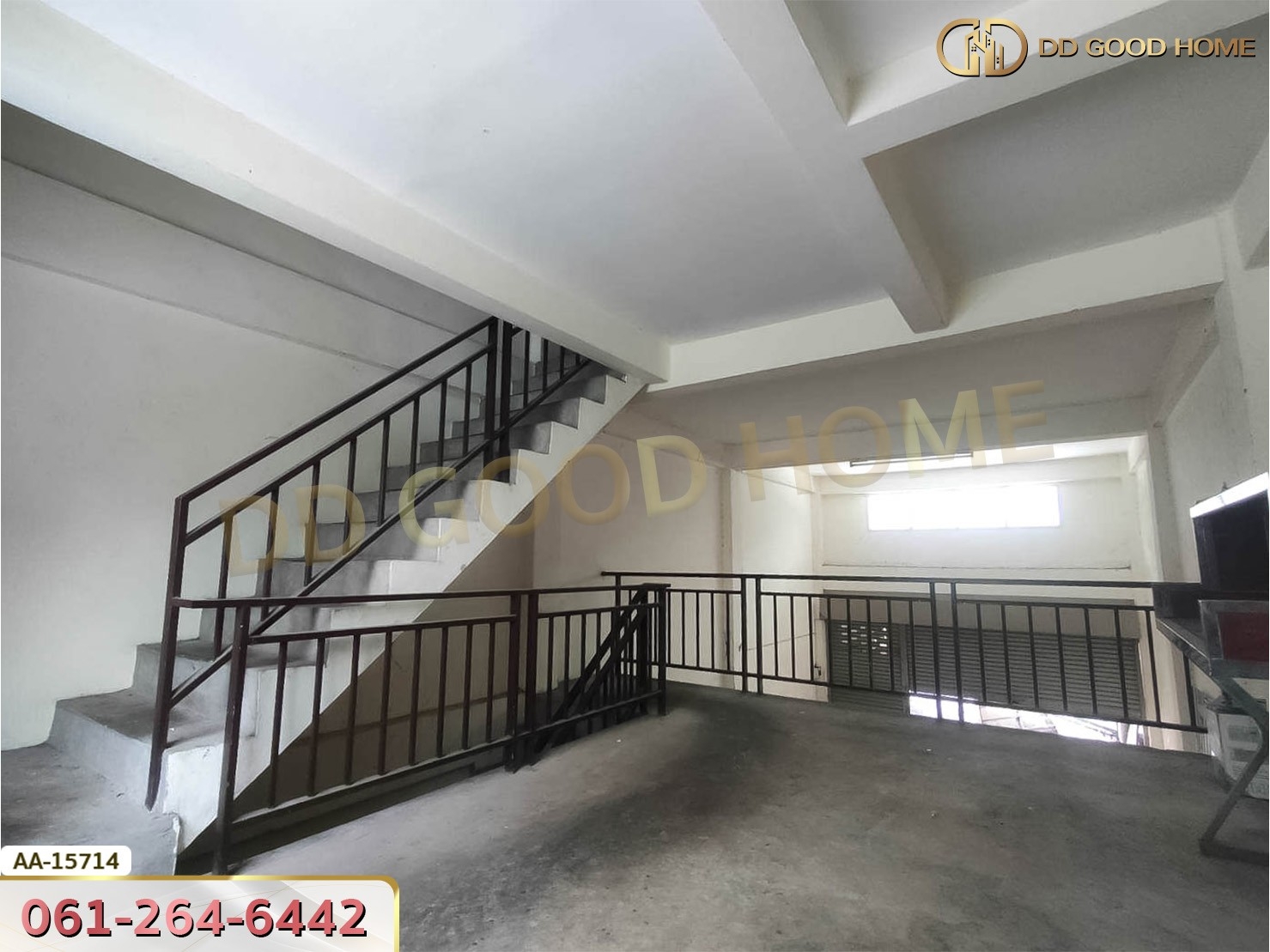 อาคารพาณิชย์ ถ.บางขุนเทียน-ชายทะเล พระราม 2 กรุงเทพฯ AA-15714