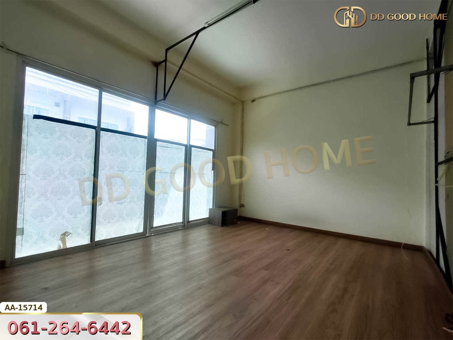 อาคารพาณิชย์ ถ.บางขุนเทียน-ชายทะเล พระราม 2 กรุงเทพฯ AA-15714