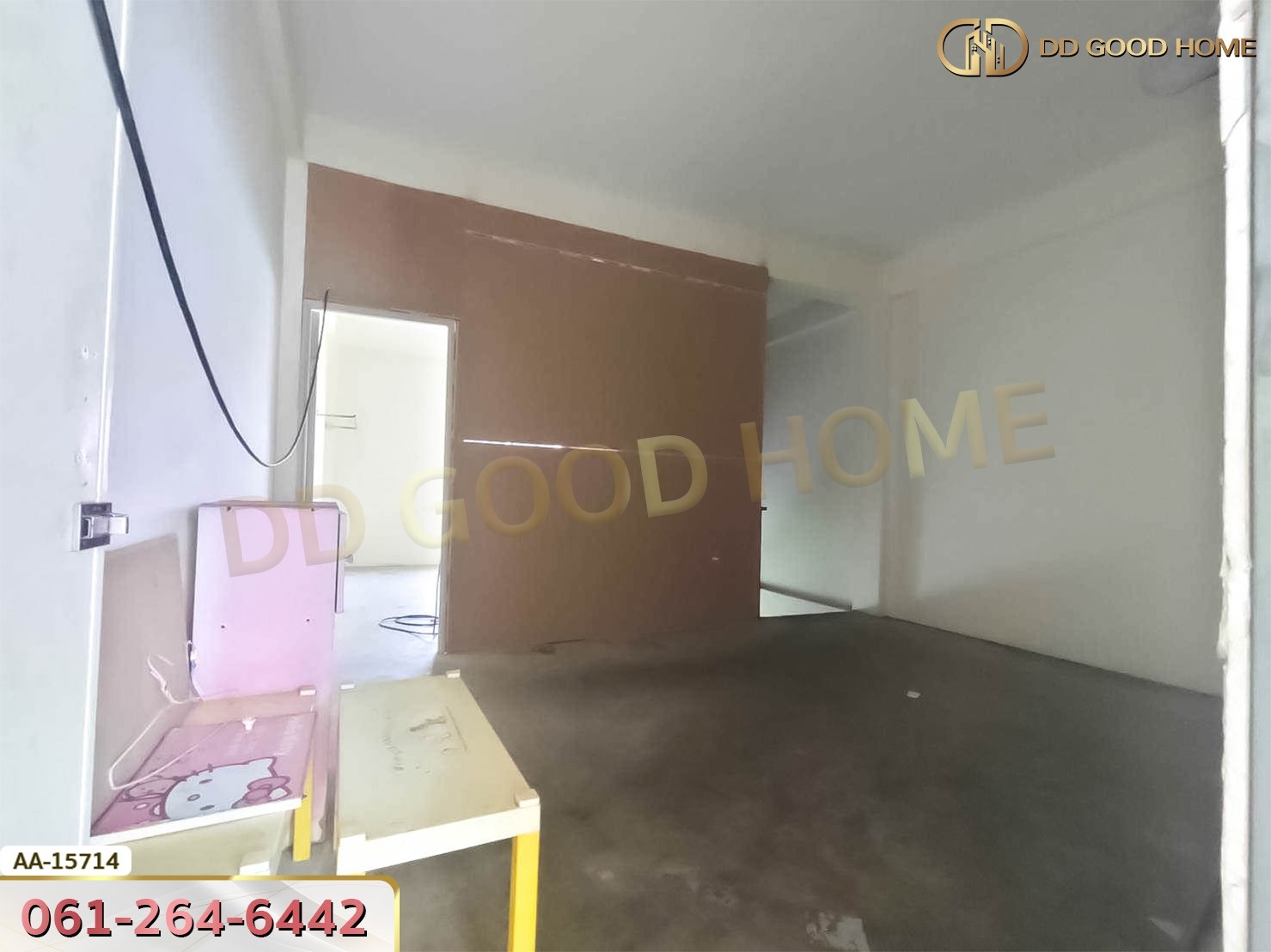 อาคารพาณิชย์ ถ.บางขุนเทียน-ชายทะเล พระราม 2 กรุงเทพฯ AA-15714