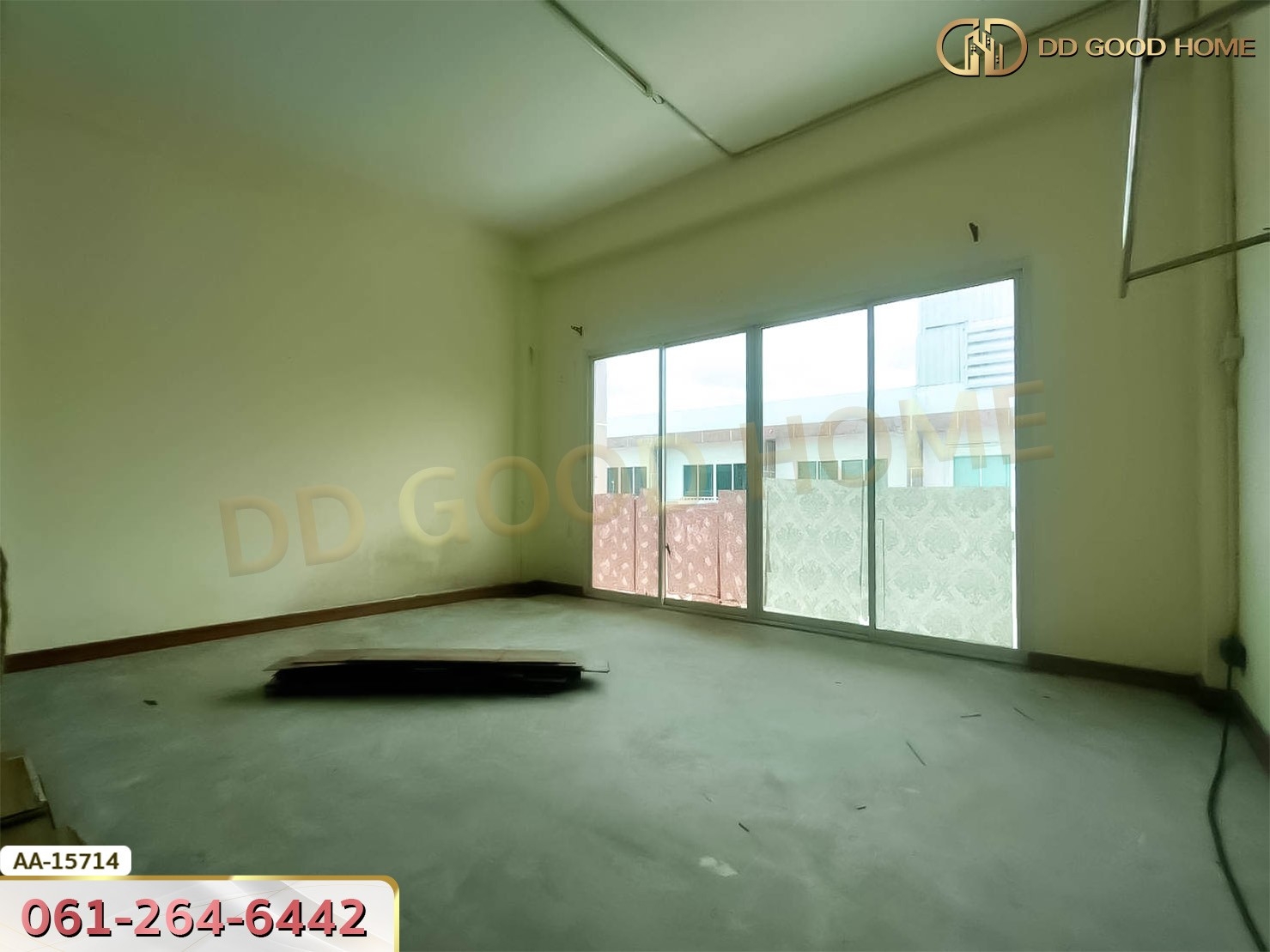 อาคารพาณิชย์ ถ.บางขุนเทียน-ชายทะเล พระราม 2 กรุงเทพฯ AA-15714