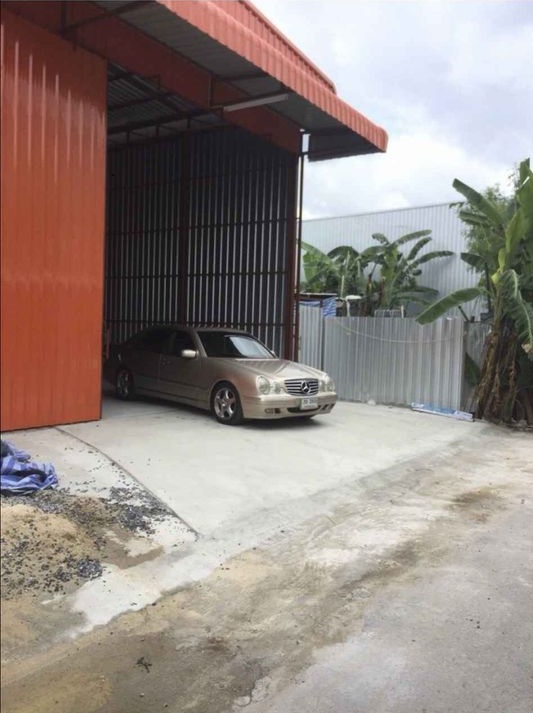 ให้เช่าโกดังพร้อมออฟฟิศ 300 ตารางเมตร โพธิ์แก้ว 3 ลาดพร้าว 101 เข้าออกเลียบด่วน นวมินทร์ เกษตรนวมินทร์ สะดวก 