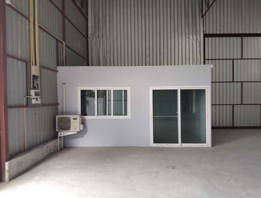 ให้เช่าโกดังพร้อมออฟฟิศ 300 ตารางเมตร โพธิ์แก้ว 3 ลาดพร้าว 101 เข้าออกเลียบด่วน นวมินทร์ เกษตรนวมินทร์ สะดวก 