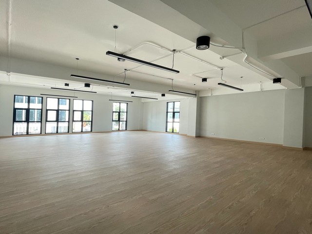 POR3301ให้เช่า ออฟฟิศ สร้างใหม่ รามคำแหง หัวหมาก เดินทางสะดวก