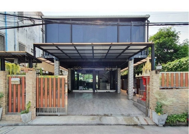 บ้านเดี่ยว 2 ชั้น เทพทวี ซอย 1 : 58 ตร.ว. 350 ตร.ม., 3 นอน / 3 น้ำ, แต่งสวย ใกล้มหาวิทยาลัยรัตนบัณฑิต 1.6 กม.