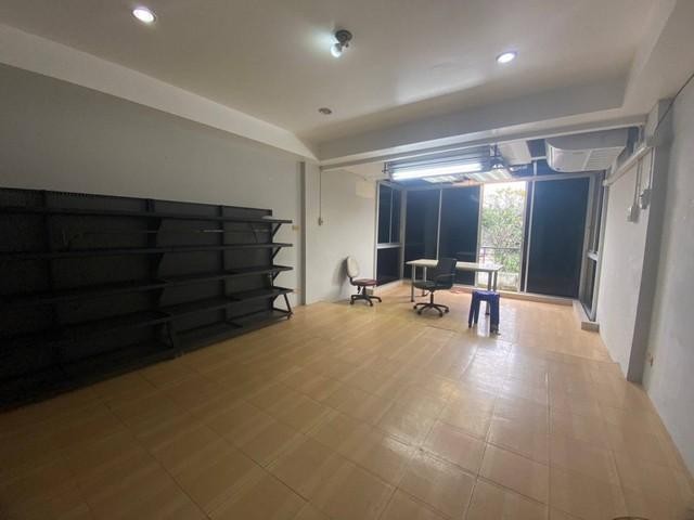 POR3295 ขาย ให้เช่า โฮมออฟฟิศ 4 ชั้น ทาวน์อินทาวน์ ถนนศรีวรา ใกล้เลียบทางด่วน 280 ตรม. 6 ห้อง