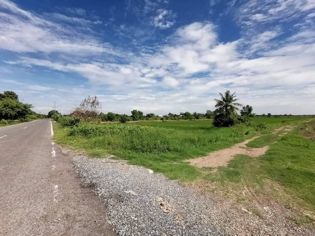 ที่ดินคลอง22 องครักษ์ นครนายก 5 ไร่ 333 ตร.ว ขายยก 2.4 ล้านบาท