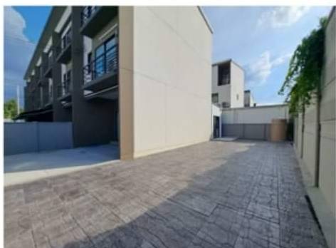 รหัสทรัพย์ R2868 ให้เช่า ทาวน์โฮม 3ชั้น โครงการ บ้านกลางเมือง ราชพฤกษ์-สาทร 