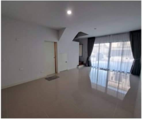 รหัสทรัพย์ R2868 ให้เช่า ทาวน์โฮม 3ชั้น โครงการ บ้านกลางเมือง ราชพฤกษ์-สาทร 