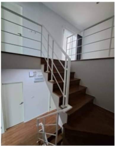 รหัสทรัพย์ R2868 ให้เช่า ทาวน์โฮม 3ชั้น โครงการ บ้านกลางเมือง ราชพฤกษ์-สาทร 