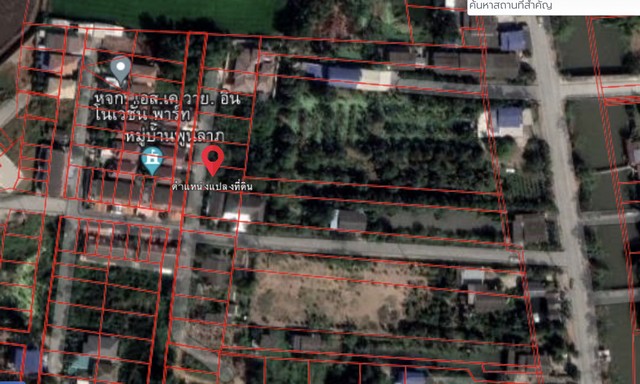 ขาย ที่ดินถูกมาก ถมแล้ว ซ.เวิร์คพอยท์ บางพูด อ.เมือง จ.ปทุมธานี 