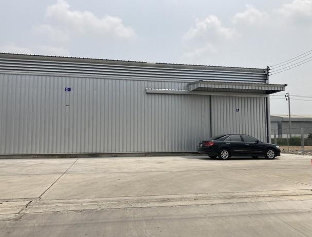 ให้เช่าโกดัง ขนา 360, 396, 456 ตรม ถนนพัฒนาชนบท 3 ลาดกระบัง