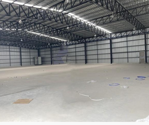 ให้เช่าโกดัง ขนา 360, 396, 456 ตรม ถนนพัฒนาชนบท 3 ลาดกระบัง