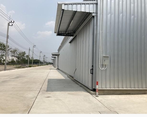 ให้เช่าโกดัง ขนา 360, 396, 456 ตรม ถนนพัฒนาชนบท 3 ลาดกระบัง