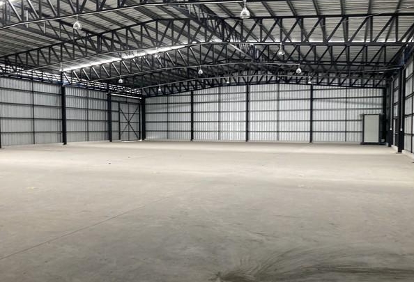 ให้เช่าโกดัง ขนา 360, 396, 456 ตรม ถนนพัฒนาชนบท 3 ลาดกระบัง