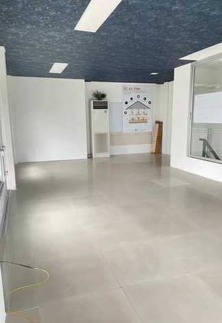 ให้เช่าอาคาร3 ชั้น โครงการมารีน่าโฮม ย่านเลียบด่วนรามอินทรา ถนนคลองลำเจียง บึงกุ่ม 