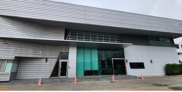 ให้เช่าโกดัง ห้องเย็น ถนนประชาชื่น บางซื่อ ขนาด 1,070 ตรม