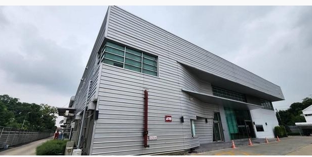 ให้เช่าโกดัง ห้องเย็น ถนนประชาชื่น บางซื่อ ขนาด 1,070 ตรม