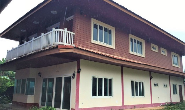 ขายบ้านพร้อมโกดัง อำเภอศรีวิไล บึงกาฬ (PKK02-09119)