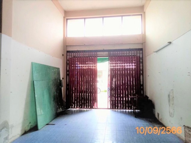 ขายอาคารพาณิชย์ใกล้ เทสโก้ โลตัสเอ็กซ์เพรส ตลาดสำเภาทอง อ.เมือง จ.สุราษฎร์ธานี PKK04-05820