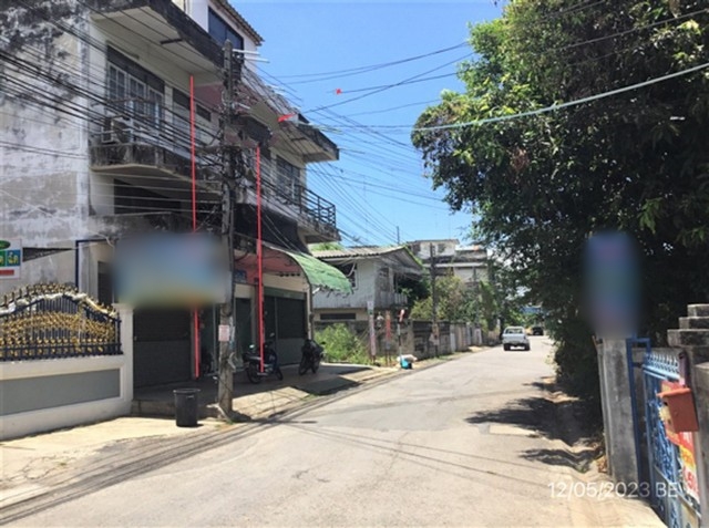 ขายอาคารพาณิชย์   อำเภอเมืองราชบุรี ราชบุรี (PKK04-06261)