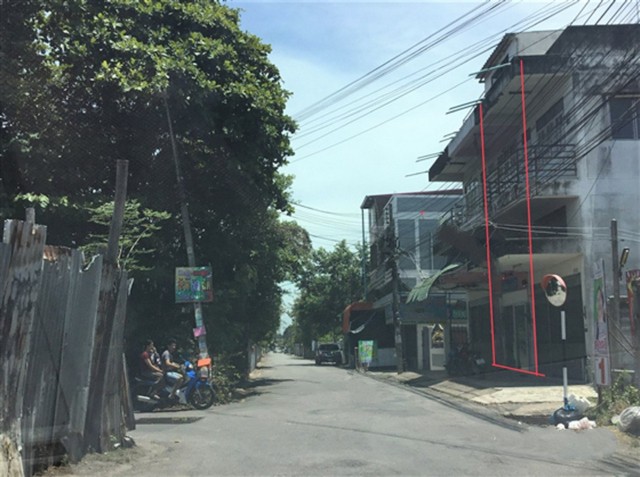 ขายอาคารพาณิชย์   อำเภอเมืองราชบุรี ราชบุรี (PKK04-06261)