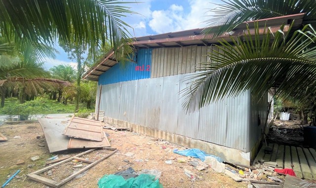 ขายบ้านเดี่ยวใกล้ ตลาดสดจิดาภา อำเภอพุนพิน จังหวัดสุราษฎร์ธานี PKK02-15110
