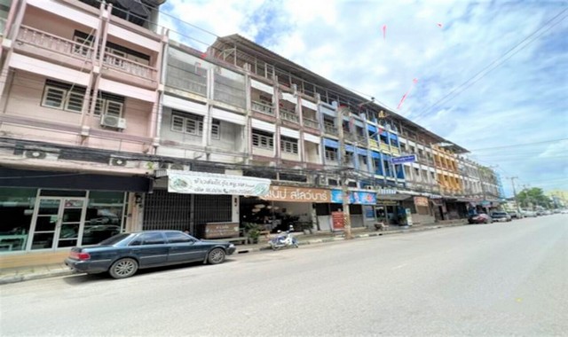 ขายอาคารพาณิชย์   อำเภอเมืองราชบุรี  ราชบุรี (KK04-05982)