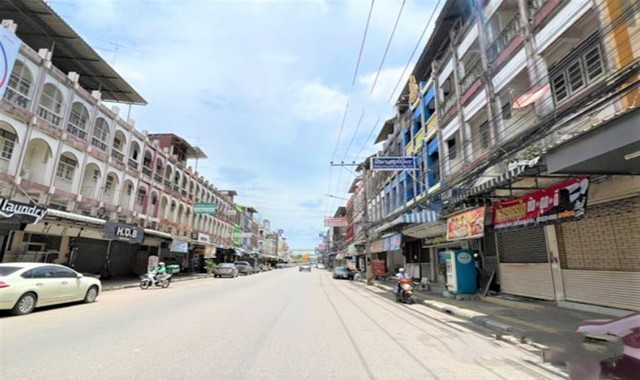 ขายอาคารพาณิชย์   อำเภอเมืองราชบุรี  ราชบุรี (KK04-05982)