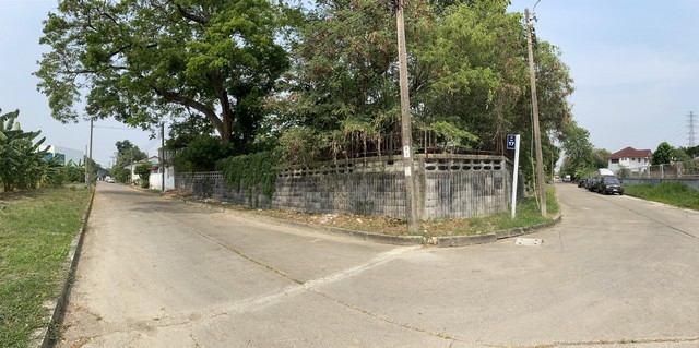 ขายที่ดินแปลงงาม :  หมู่บ้านเมืองทอง 2/2 กรุงเทพมหานคร