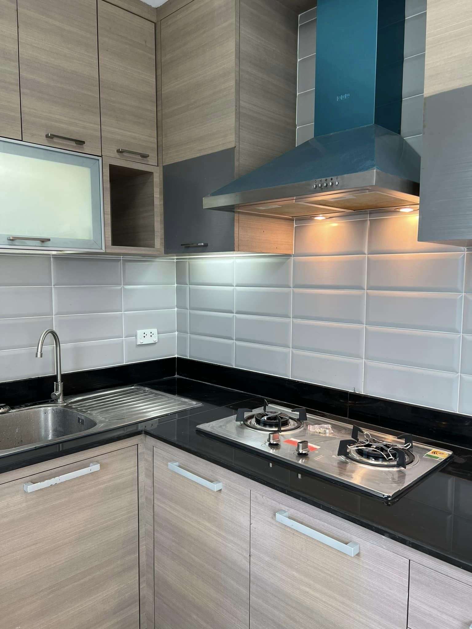 ให้เช่า ทาวน์เฮาส์ 3 ชั้น สุขุมวิท(ใกล้ BTS บางจาก) **House for rent**Sukhumvit