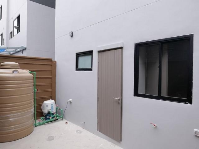 ให้เช่าโฮมออฟฟิศ 5 ชั้น 370 ตร.ม. The Pride สุขุมวิท 77 อ่อนนุช 30 สไตล์ Modern Luxury Loft