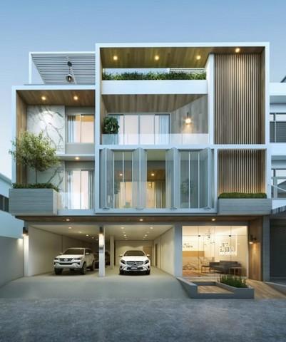 ให้เช่าโฮมออฟฟิศ 4 ชั้นสร้างใหม่ พื้นที่ 900 ตรม.ซอยอ่อนนุช 70-1 ใกล้รถไฟฟ้าสถานีศรีนุช