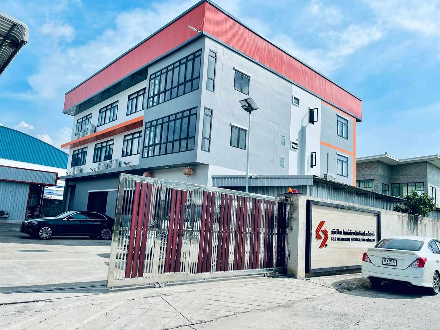 ขายโกดัง โรงงาน บางบัวทอง-นนทบุรี ราคาถูก