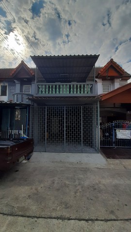 ขาย ทาวน์เฮ้าส์ หมู่บ้านพงษ์ศิริชัย4  หนองแขม   1.67 ล้านบาท 