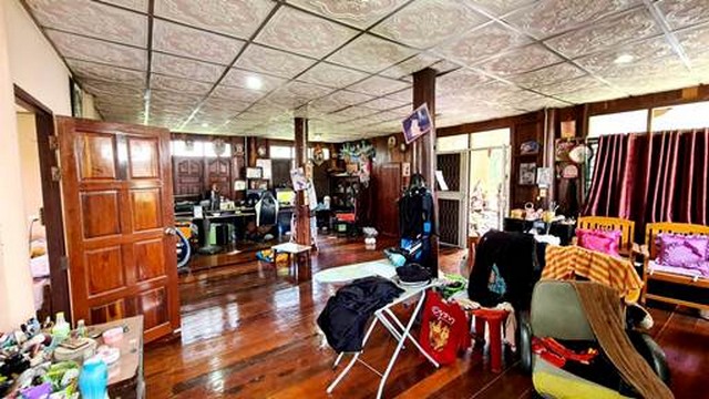บ้าน 2 หลัง พร้อมที่ดิน 3-3-09 ไร่ ต.บางพระครู อ.นครหลวง จ.อยุธยา
