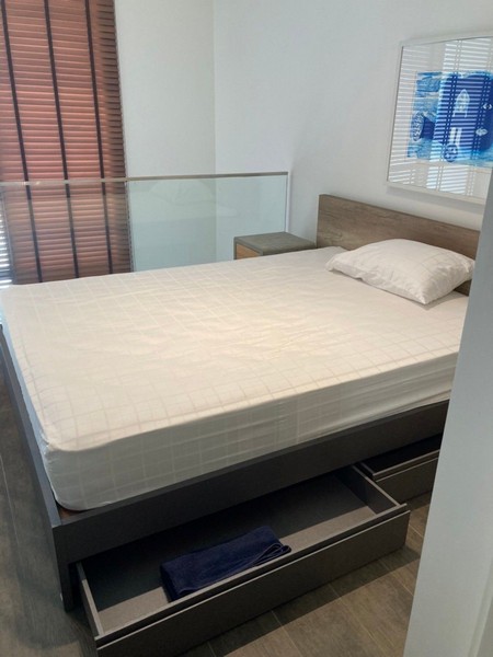 คอนโด ให้เช่า เดอะลอฟท์ เอกมัย The Loft Ekkamai ขนาด 1 นอน 47 ตรม. แบบ Duplex ใกล้ BTS เอกมัย.