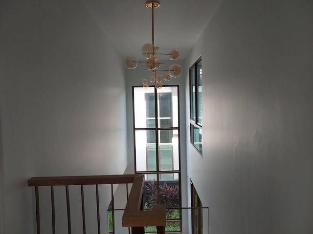 PB3403 ขายบ้านเดี่ยว 2 ชั้น โครงการ บุราสิริ กรุงเทพกรีฑา บ้านใหม่ไม่เคยเข้าอยู่