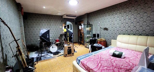 ตึก - ใหญ่ 152 ตาราง.วา 10ห้องนอน 21000000 THB ทำเลน่าอยู่ กรุงเทพ