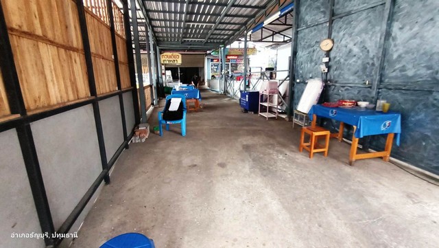 อาคารพาณิชย์ ปิยวรารมย์ รังสิต ใหญ่ 32 ตารางวา 5 นอน 5800000 BAHT. ราคาพิเศษ!