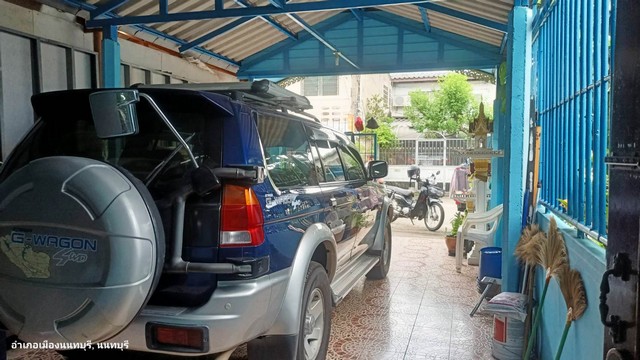 Townhouse ประชานิเวศน์ 3 ราคาคุ้ม นนทบุรี   