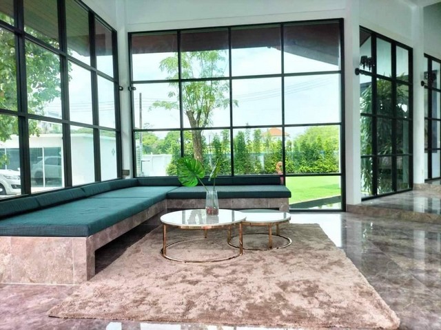 รหัสC5846 ให้เช่าและขาย บ้านเดี่ยว 2ชั้น Private house pool villa ถนนศรีนครินทร์ ใกล้ซีคอนสแควร์ ใกล้BTS