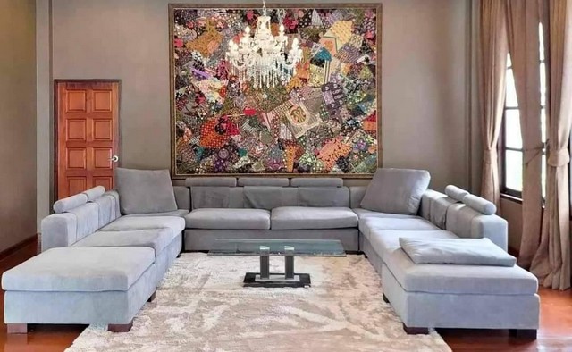 รหัสC5846 ให้เช่าและขาย บ้านเดี่ยว 2ชั้น Private house pool villa ถนนศรีนครินทร์ ใกล้ซีคอนสแควร์ ใกล้BTS