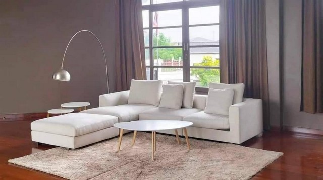 รหัสC5846 ให้เช่าและขาย บ้านเดี่ยว 2ชั้น Private house pool villa ถนนศรีนครินทร์ ใกล้ซีคอนสแควร์ ใกล้BTS