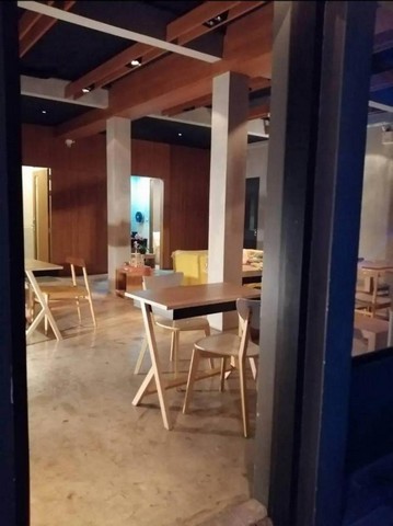 รหัสC5845 ให้เช่าอาคารพาณิชย์ 4ชั้น 4คูหา ตีทะลุกัน ใกล้BTS สุรศักดิ์ ถนนปั้น สีลม