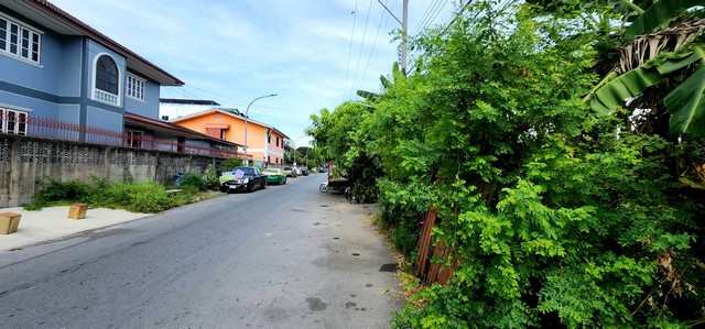 ที่ดิน การเคหะคลอง 7 ขนาด 21 ตรว. 0 งาน 0 ไร่  ใกล้ ใกล้วงแหวนรอบนอกตะวันออก(กาญจนาภิเษก) ใกล้ตลาดสี่มุมเมือง คุ้มยิ่งกว่าคุ้ม