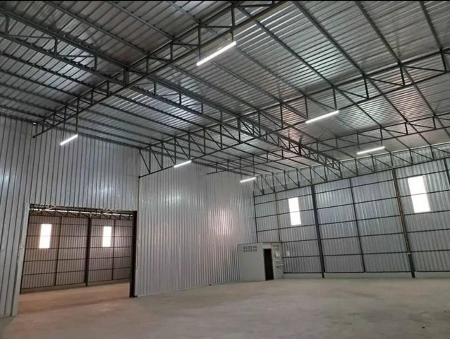 รหัสC5843 ให้เช่าโกดังพื้นที่ 600 ตารางเมตร ซอยโพธิ์แก้ว3 ลาดพร้าว101 ใกล้ถนนประดิษฐ์มนูธรรม นวมินทร์