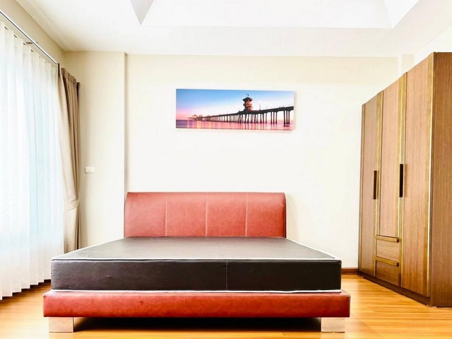 ให้เช่า ทาวน์โฮมใหม่ บ้านกลางเมือง Urbanion Srinakarin พร้อมเฟอร์ ตรงข้ามพาราไดซ์ พาร์ค 3 นอน (180 ตรม.) เพียง 30,000/เดือน