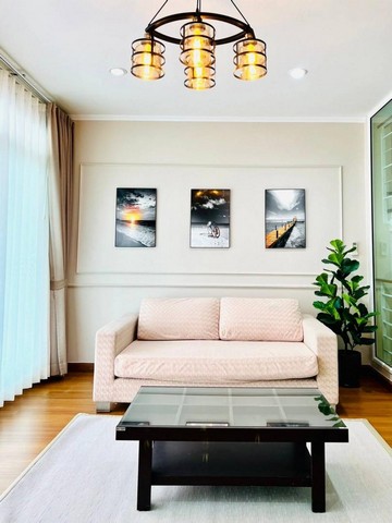 ให้เช่า ทาวน์โฮมใหม่ บ้านกลางเมือง Urbanion Srinakarin พร้อมเฟอร์ ตรงข้ามพาราไดซ์ พาร์ค 3 นอน (180 ตรม.) เพียง 30,000/เดือน