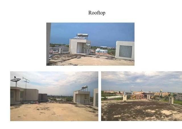 Sm521  ขายอาคาร 5 ชั้น  2,000 ตร.ม. พร้อมลิฟท์  ย่านเฉลิมพระเกียรติ ร.9 พัฒนาการตัดใหม่ ตกแต่งทุกชั้นพร้อมใช้งาน